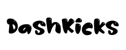 DashKicks - logo